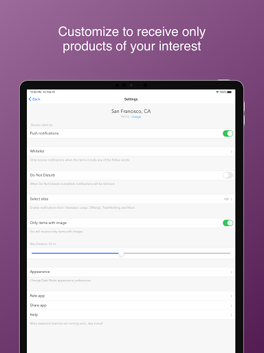 Freebie Alerts: Free Stuff App screenshot 4