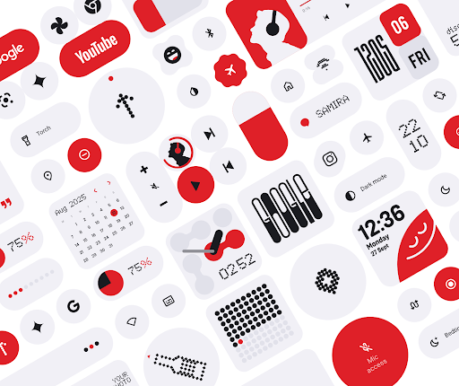 Everything Widgets screenshot 8