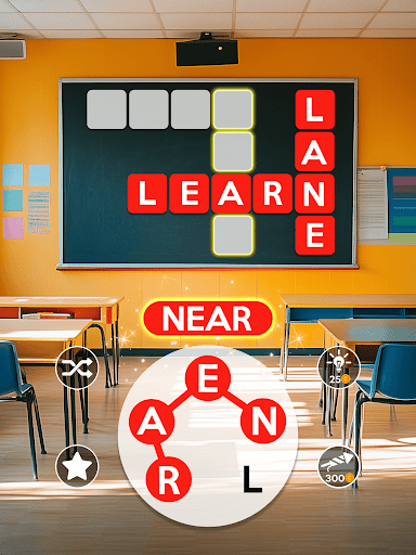 Wordscapes: Word puzzle game screenshot 23