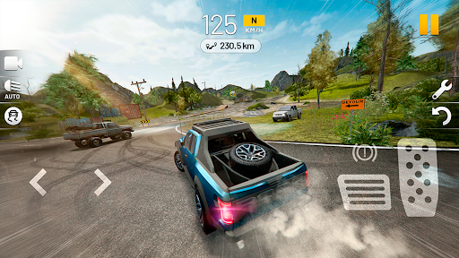 Extreme Car Driving Simulator screenshot 7