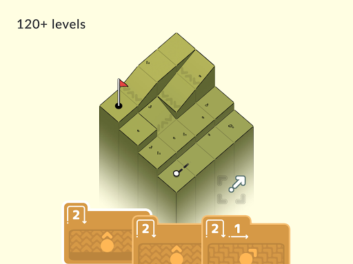 Golf Peaks screenshot 5