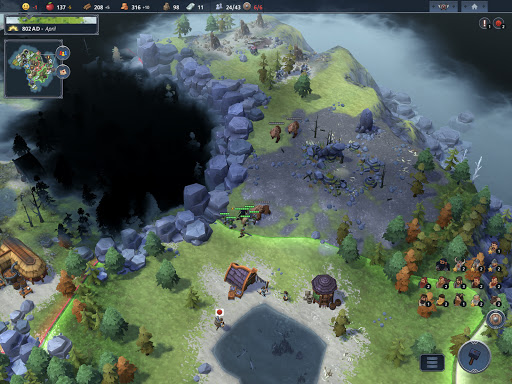 Northgard screenshot 20