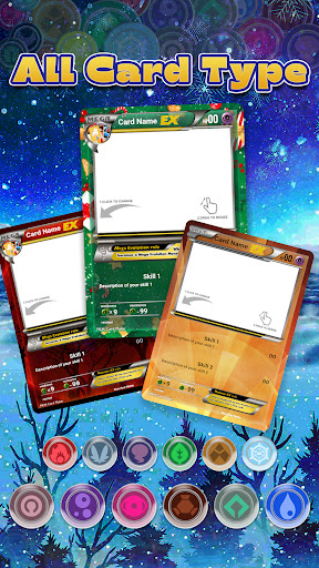 Card Maker for PKM (Poke Fan) screenshot 21