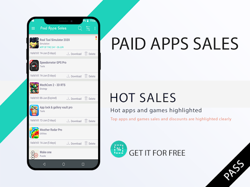 Paid Apps Sales Pro screenshot 20