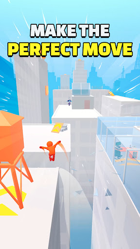 Parkour Race - FreeRun Game screenshot 4