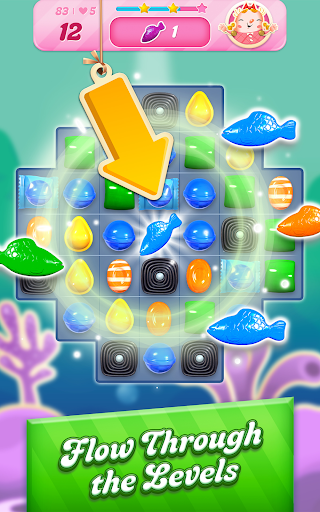 Candy Crush Saga screenshot 12