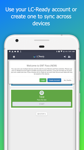 EMT PASS screenshot 3