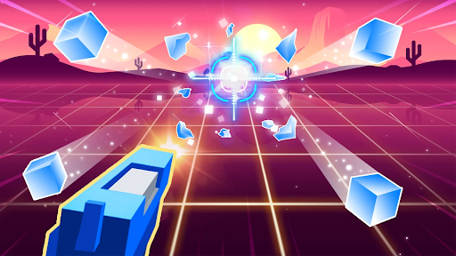 Beat Fire - Edm Gun Music Game screenshot 5