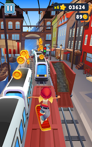 Subway Surfers screenshot 15