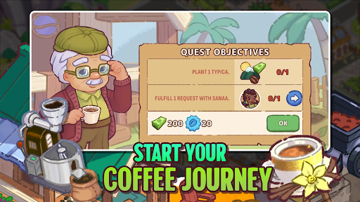 Brewtopia: Grow Coffee Beans screenshot 18