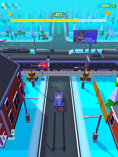 Taxi Run: Traffic Driver screenshot 11