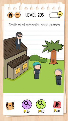 Brain Test 2: Tricky Stories screenshot 9