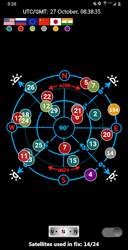 GPS Waypoints Navigator | MAPS screenshot 19