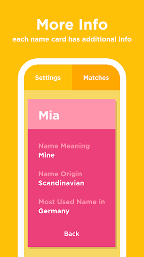Babyname screenshot 15