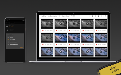 tinyCam Monitor PRO for IP Cam screenshot 17