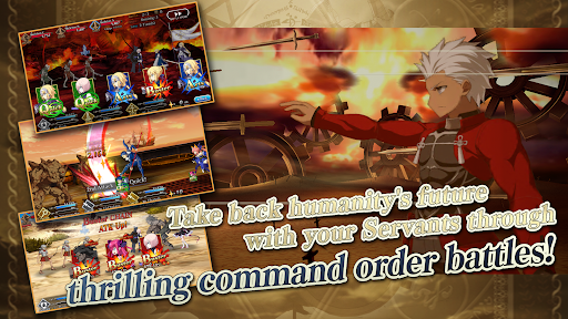 Fate/Grand Order (English) screenshot 16