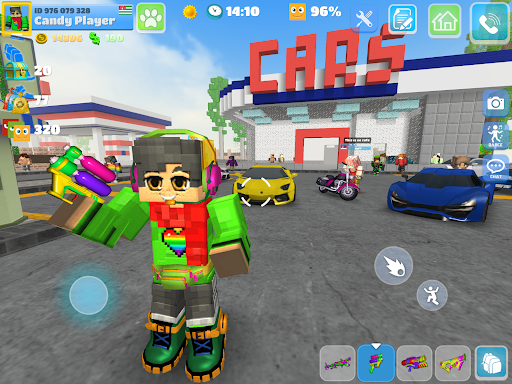 School Party Craft screenshot 10