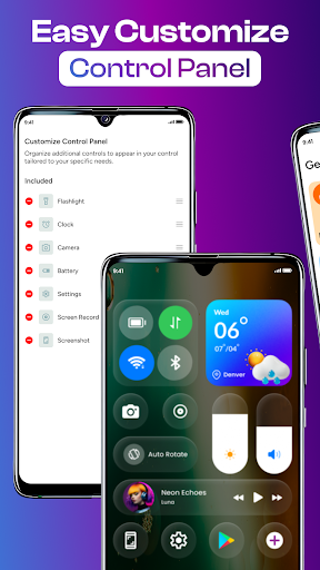Control Panel Plus - Center screenshot 13