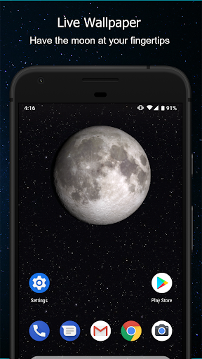 Phases of the Moon Pro screenshot 1
