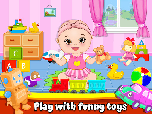 Cute BabySitter Daycare Games screenshot 15