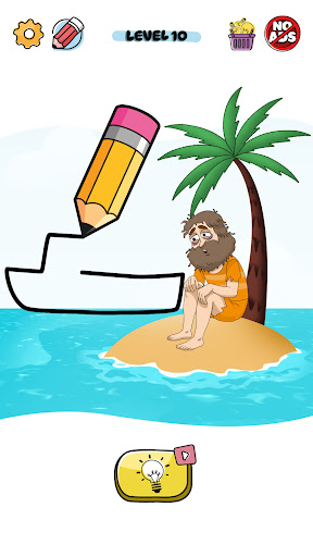Draw Puzzle: Tricky Brain Test screenshot 23