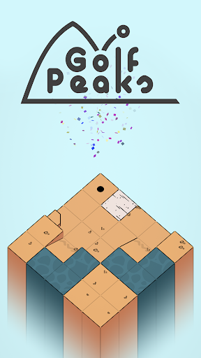 Golf Peaks screenshot 14