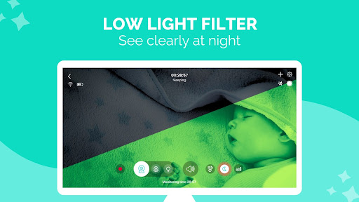 Annie Baby Monitor: Nanny Cam screenshot 11