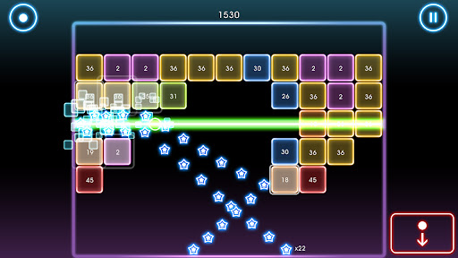 Bricks Breaker Quest screenshot 9