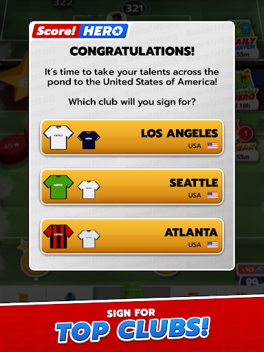 Score! Hero screenshot 5