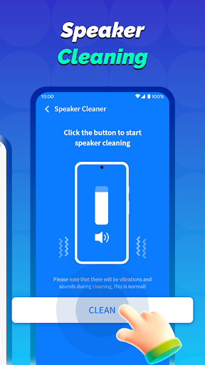 Quick Clean Plus screenshot 1