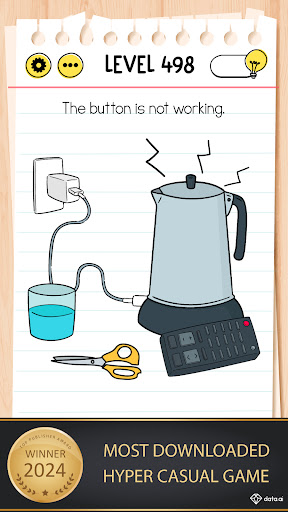 Brain Test: Tricky Puzzles screenshot 21