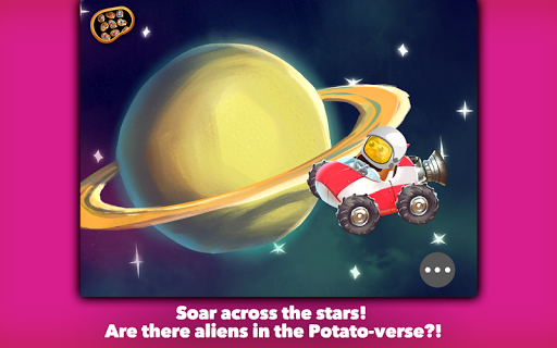 Mr. Potato Head: School Rush screenshot 20