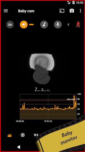 tinyCam Monitor PRO for IP Cam screenshot 2