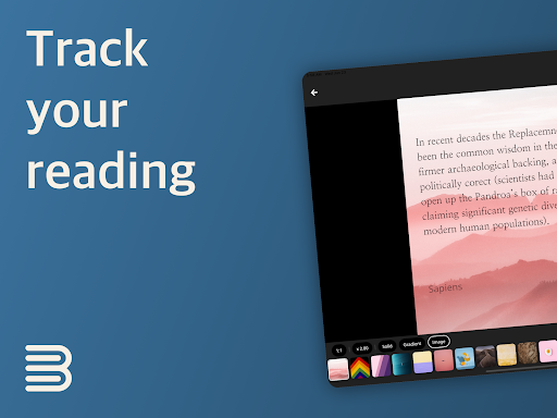 Bookmory - reading tracker screenshot 13
