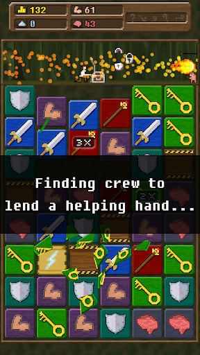 You Must Build A Boat screenshot 1
