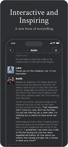 Janitor AI - Official App screenshot 3