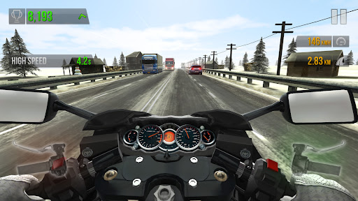 Traffic Rider screenshot 10