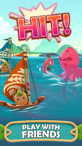 Tiki Solitaire TriPeaks screenshot 25