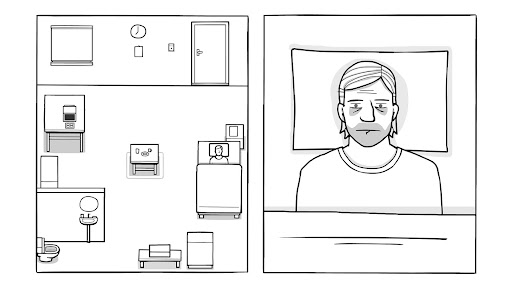 The White Door screenshot 3
