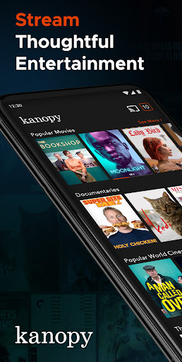 Kanopy screenshot 7