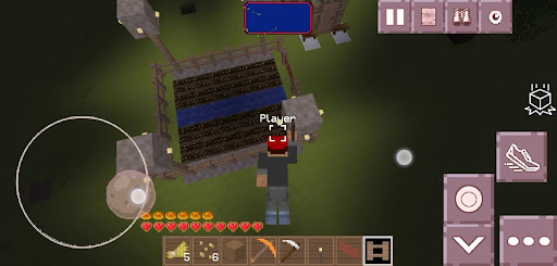 Crafting Game PE screenshot 1