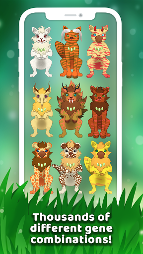 Niche - Breed and Evolve screenshot 22