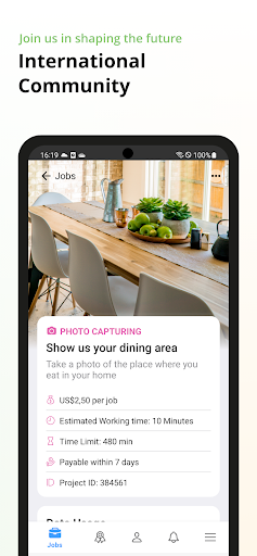 clickworker screenshot 6