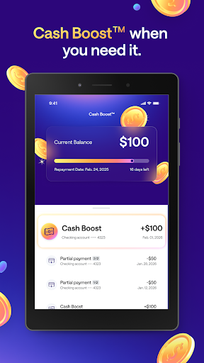 Credit Genie: Get Cash Advance screenshot 3