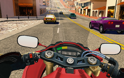 Moto Rider GO: Highway Traffic screenshot 17