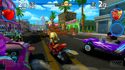 Beach Buggy Racing 2 screenshot 18