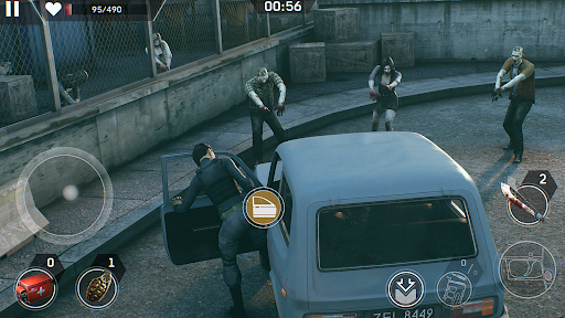 Left to Survive: Survival Game screenshot 17