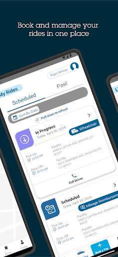 Modivcare screenshot 4