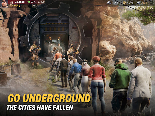 Last Fortress: Underground screenshot 13