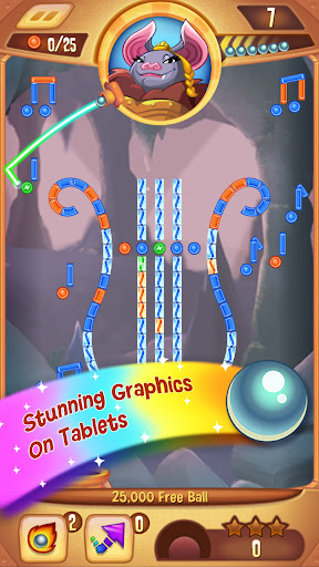 Peggle Blast screenshot 4